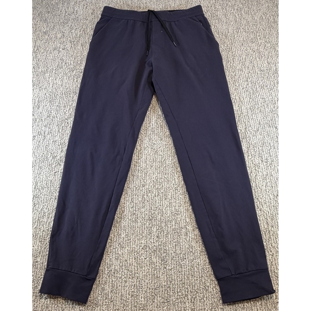 Public Rec Jogger Pants Mens 32x32*‎ Blue Stretch Elastic Waist All Day Everyday